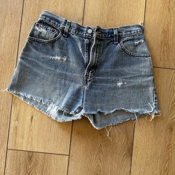 Levi Denim Shorts - 2 Pairs - Picture 4 of 5